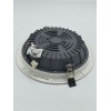 LED Down Light Black 60 Watt 20 cm 3000K NEWPOWER