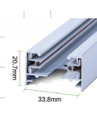 3m Black TRACK for Light NEWPOWER