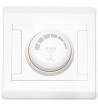 fan control switch 7 * 7 white Newpower