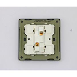 Bell switch wide 16A 7*7