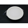 LED Spotlight SMD 8 Watt White 10 cm Built-in NEWPOWER