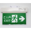 Emergency exit signal IP40 NEWPWOER