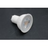 LED Spot Bulb GU 10 7 Watt 110-220 Volt White Without Connection  NewPower