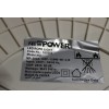 VISIBLE aluminum profile size 5012 newpower