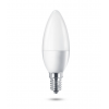 LAMP LED Candile 5W 220V WHITE E14 NEWPWER