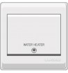 wide heater switch 20 amp 7 * 7 white Newpower