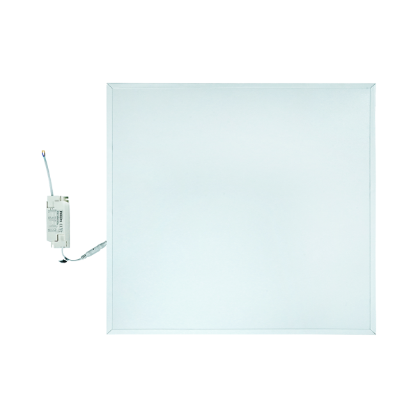 101074-01-Unit LED 60*60 Back Light 40W 4000K Philips Transformer NEWPOWER
