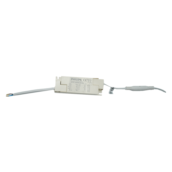 101074-02-Unit LED 60*60 Back Light 40W 4000K Philips Transformer NEWPOWER