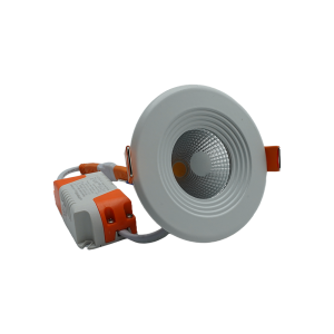 102038-01-COB DOWN LIGHT 7W 7CM 3000K NEWPOWER FORTE