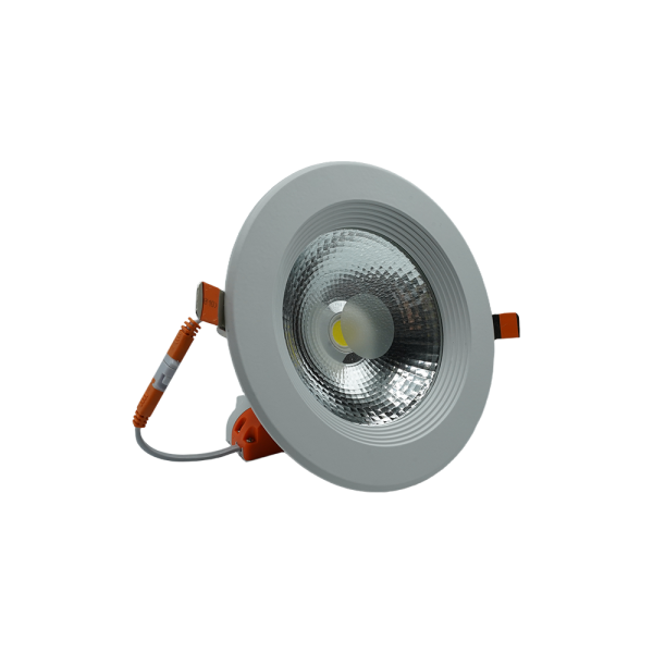 102043-01-COB DOWN LIGHT 15W 14CM 6500K NEWPOWER FORTE