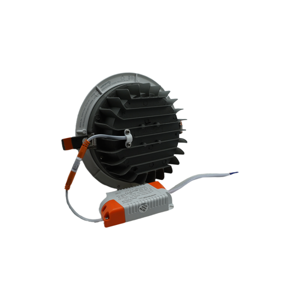 102043-02-COB DOWN LIGHT 15W 14CM 6500K NEWPOWER FORTE