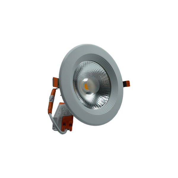 102044-01-COB DOWN LIGHT 15W 14CM 3000K NEWPOWER FORTE