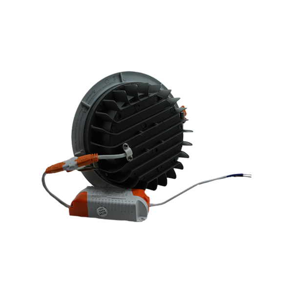102044-02-COB DOWN LIGHT 15W 14CM 3000K NEWPOWER FORTE