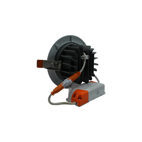 102051-02-COB DOWN LIGHT 10W 10CM 4000K NEWPOWER  FORTE