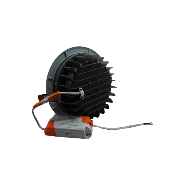 102052-01-COB DOWN LIGHT 15W 14CM 4000K NEWPOWER FORTE