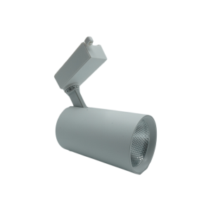 102066-01-WHITE TRACK LIGHT COB 30W 4000K NEWPOWER