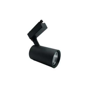 102080-01-BLACK TRACK LIGHT COB 40W 3000K NEWPOWER
