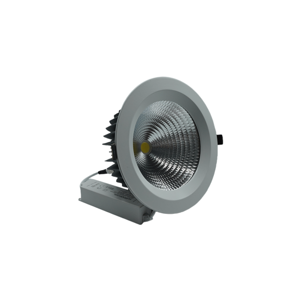 102097-01-COB DOWN LIGHT 60W 20CM 6500K NEWPOWER
