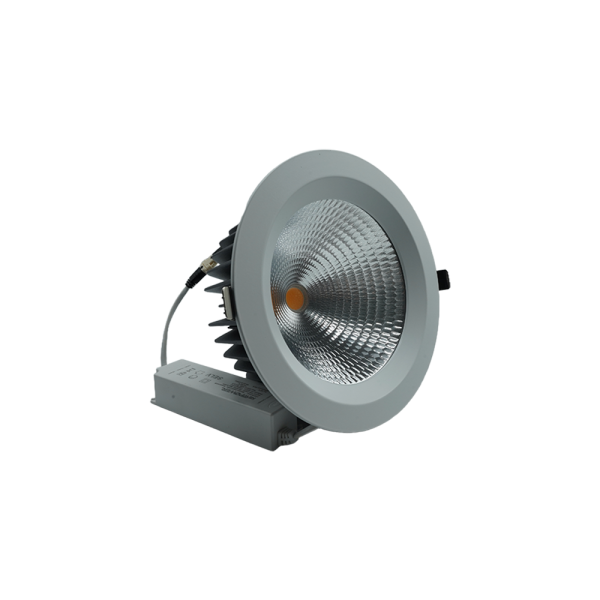 102098-01-COB DOWN LIGHT 60W 20CM 3000K NEWPOWER