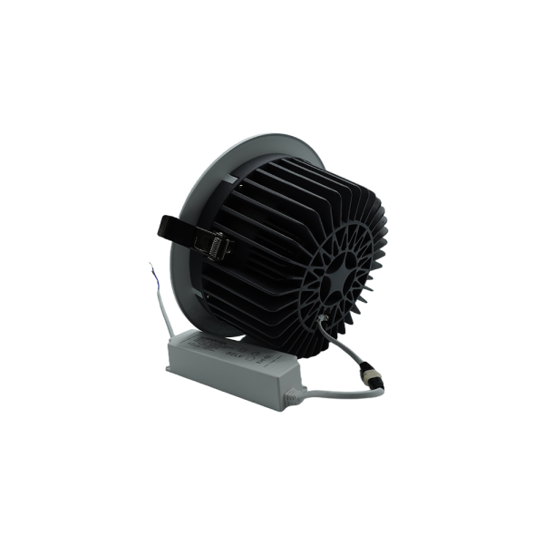 102098-02-COB DOWN LIGHT 60W 20CM 3000K NEWPOWER