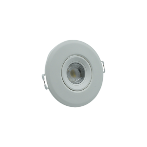 103001-01-SMD Spotlight 5W 7CM 6500K Adjustable NEWPOWER