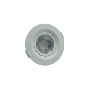 103026-01-SMD Spotlight 7W 7CM 6500K Adjustable NEWPOWER