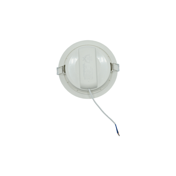 103034-02-SMD DOWN LIGHT 16W 14CM 6500K Integrated Driver NEWPOWER