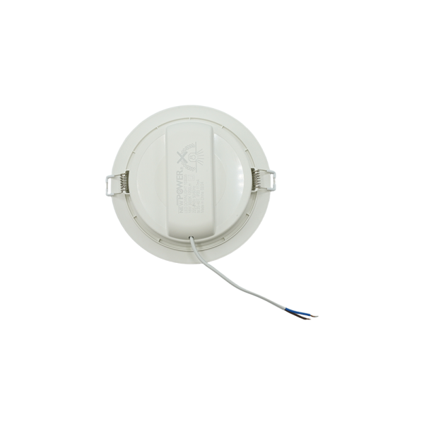 103035-02-SMD DOWN LIGHT 16W 14CM 3000K Integrated Driver NEWPOWER