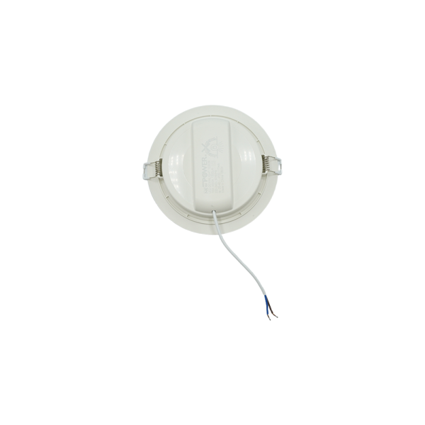 103036-02-SMD DOWN LIGHT 16W 14CM 4000K Integrated Driver NEWPOWER