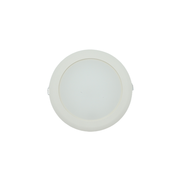 103037-01-SMD DOWN LIGHT 24W 20CM 6500K Integrated Driver NEWPOWER