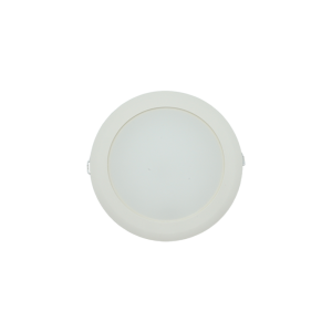 103038-01-SMD DOWN LIGHT 24W 20CM 3000K Integrated Driver NEWPOWER