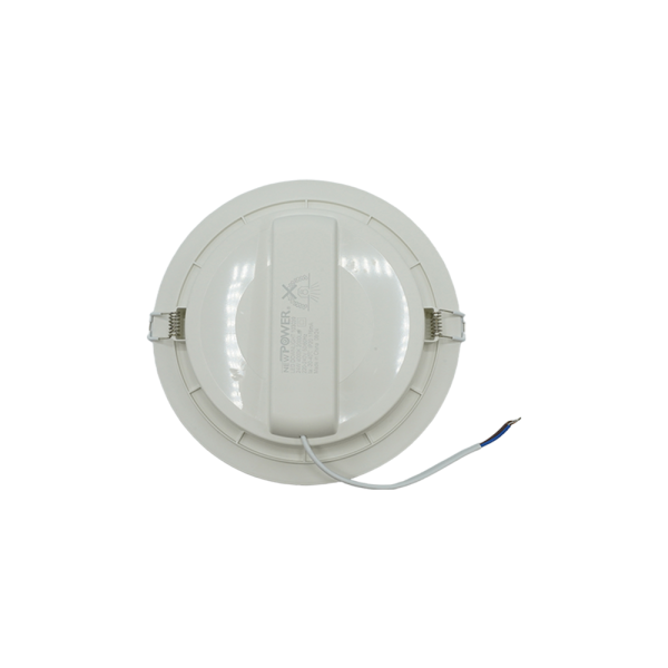 103039-02-SMD DOWN LIGHT 24W 20CM 4000K Integrated Driver NEWPOWER