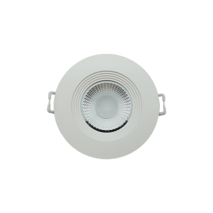 103040-01-SMD HYBRID DOWN LIGHT 6W 7CM 6500K NEWPOWER