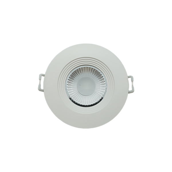 103040-01-SMD HYBRID DOWN LIGHT 6W 7CM 6500K NEWPOWER