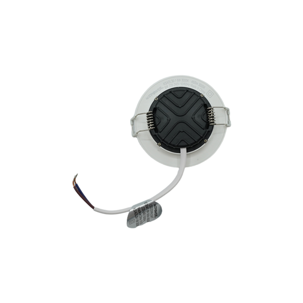 103041-02-SMD HYBRID DOWN LIGHT 6W 7CM 3000K NEWPOWER