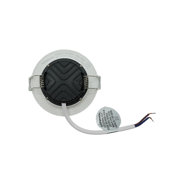 103042-02-SMD HYBRID DOWN LIGHT 6W 7CM 4000K NEWPOWER