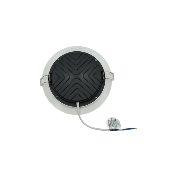 103047-02-SMD HYBRID DOWN LIGHT 15W 14CM 3000K NEWPOWER