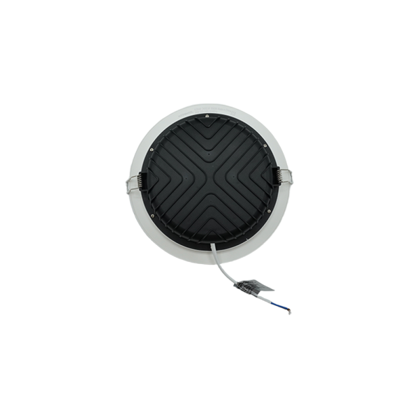 103049-02-SMD HYBRID DOWN LIGHT 30W 20CM 6500K NEWPOWER