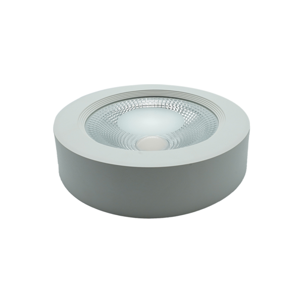 103052-02-103052-01-SMD Recessed Hybrid 30W 20cm 6500K NEWPOWER