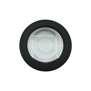 103065-01-SMD Recessed Black Hybrid 30W 20cm 6500K NEWPOWER