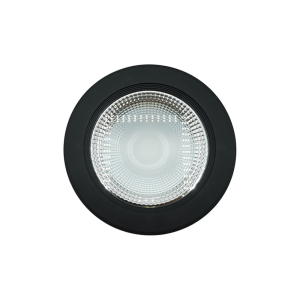 103067-01-SMD Recessed Black Hybrid 30W 20cm 4000K NEWPOWER
