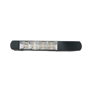 103085-01-Linear Track Light Anti-Glare Black Body 25cm 10W 3000K NEWPOWER