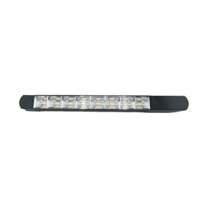 103088-01Linear Track Light Anti-Glare Black Body 38cm 20W 4000K NEWPOWER