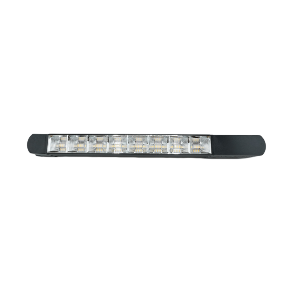 103088-01Linear Track Light Anti-Glare Black Body 38cm 20W 4000K NEWPOWER