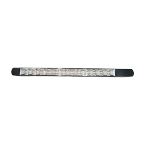 103089-01-Linear Track Light Anti-Glare Black Body 51cm 30W 3000K NEWPOWER