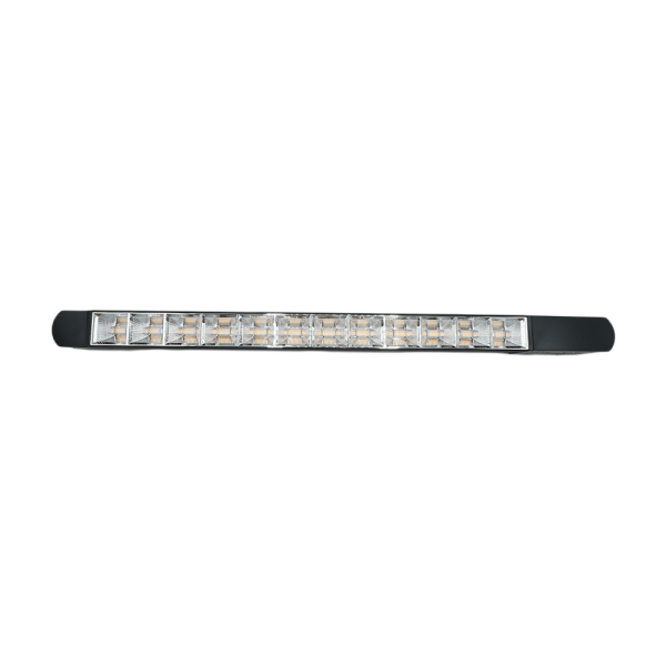 103089-01-Linear Track Light Anti-Glare Black Body 51cm 30W 3000K NEWPOWER