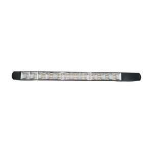 103090-01-Linear Track Light Anti-Glare Black Body 51cm 30W 4000K NEWPOWER