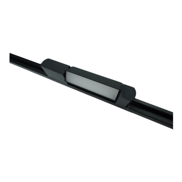 103091-02-Linear Track LED SMD BLACK Body 25cm 10W 3000K NEWPOWER