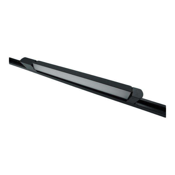 103095-02-Linear Track LED SMD BLACK Body 51cm 30W 3000K NEWPOWER
