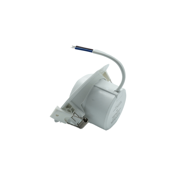 103106-02-SMD ANTI-GLARE White+White 7W 7CM 3000K NEWPOWER